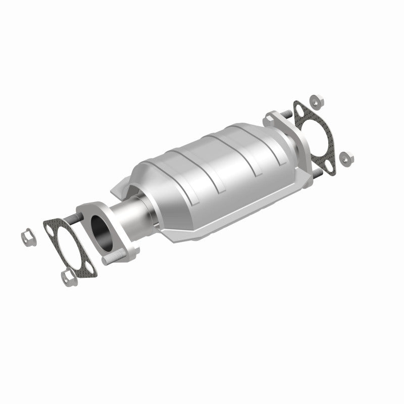 MagnaFlow Kia Sportage California Grade CARB Compliant Direct-Fit Catalytic Converter 457001 360 Degree Image Set