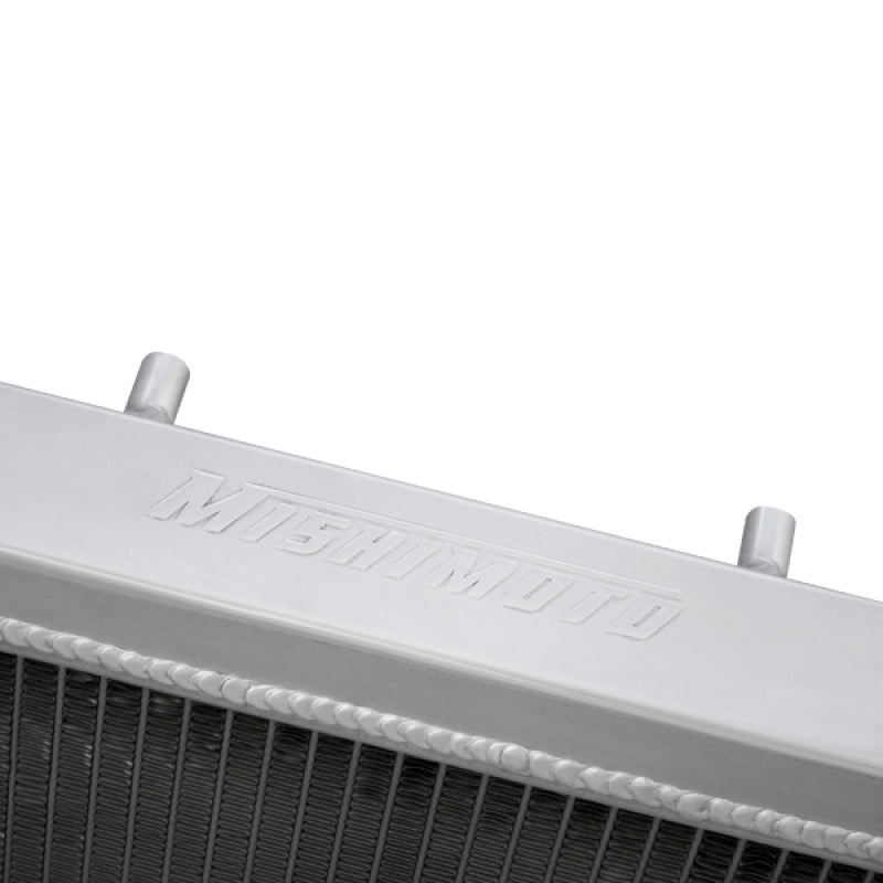 Mishimoto Aluminum Racing Radiator 95-99 Eclipse Turbo Manual Transmission MMRAD-ECL-95T User 1