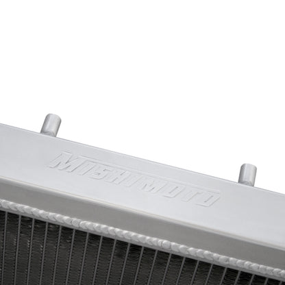 Mishimoto Aluminum Racing Radiator 95-99 Eclipse Turbo Manual Transmission MMRAD-ECL-95T User 1