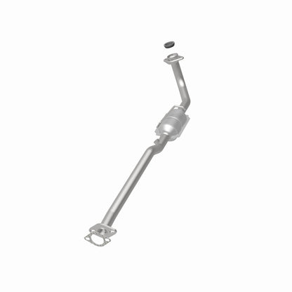 MagnaFlow HM Grade Federal / EPA Compliant Direct-Fit Catalytic Converter 23655 360 Degree Image Set
