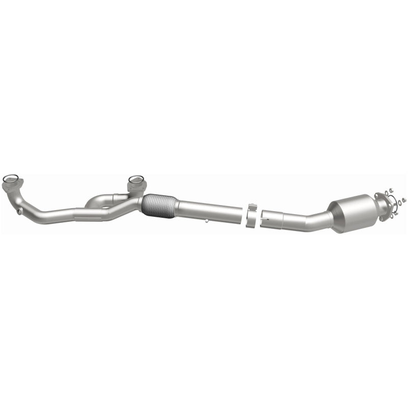 Magnaflow 18-20 Honda Odyssey V6 3.5L OEM Underbody Single Grade Direct-Fit Catalytic Converter 280126 280126 Photo - out of package