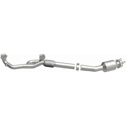 Magnaflow 18-20 Honda Odyssey V6 3.5L OEM Underbody Single Grade Direct-Fit Catalytic Converter 280126 280126 Photo - out of package