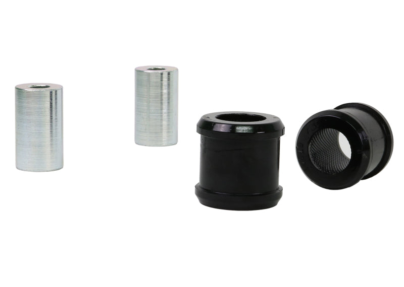 Whiteline Plus 11/00-05 Honda Civc/95-05 CR-V Rear Control Arm - Upper Outer Bushing Kit W63383 W63383 Photo - Primary