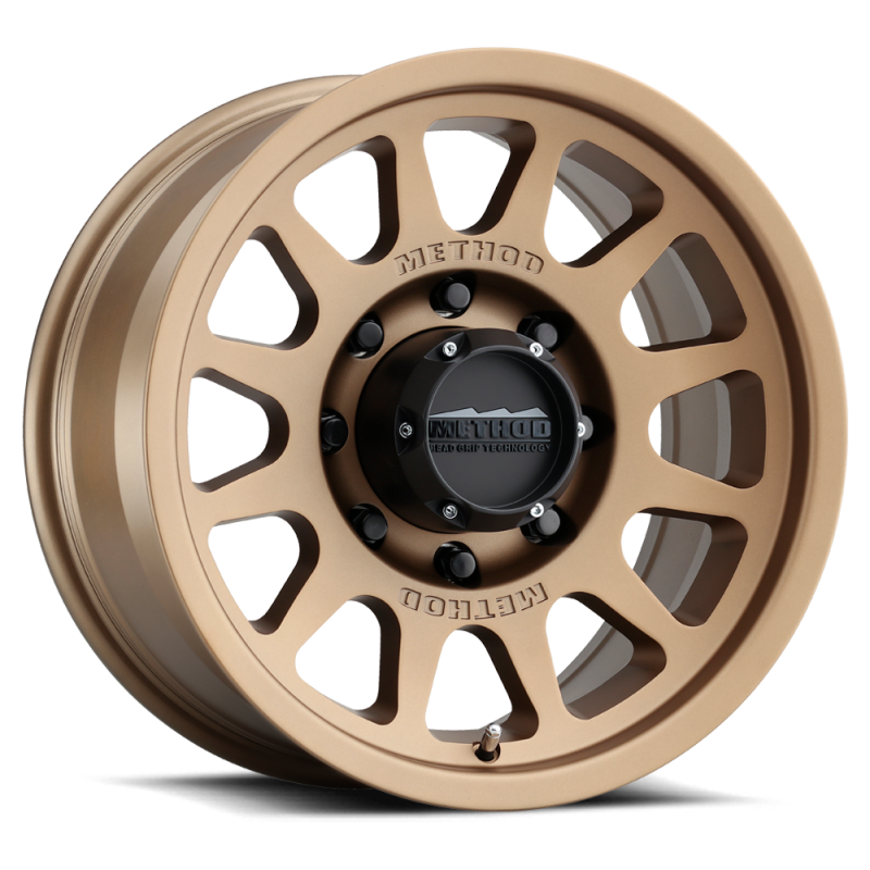 Method Race Wheels MR703 Wheel Method Bronze 17x8.5 0 8x6.5 MR70378580900 User 1