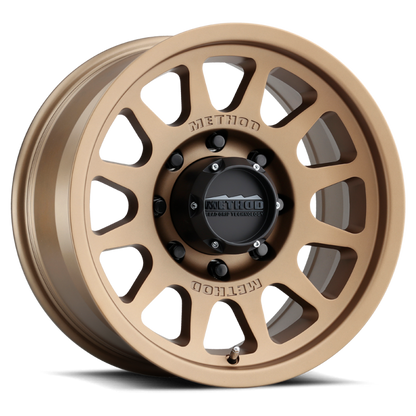 Method Race Wheels MR703 Wheel Method Bronze 17x8.5 0 8x6.5 MR70378580900 User 1