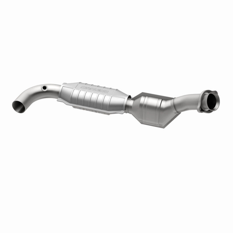 MagnaFlow Ford F-150 HM Grade Federal / EPA Compliant Direct-Fit Catalytic Converter 23316 360 Degree Image Set