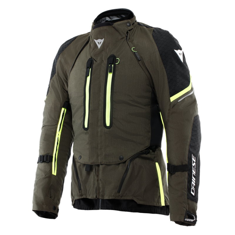 Dainese DAI Super Adventure Jacket Apparel Jackets - Textile main image
