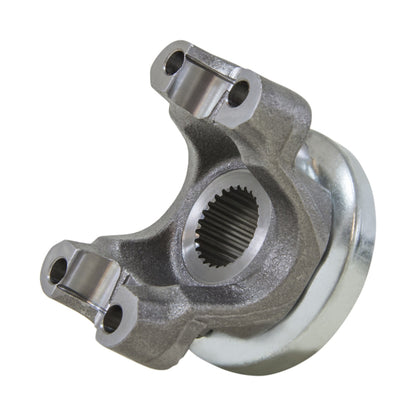Yukon Gear & Axle Yukon Gear Yoke For GM 8.2in w/ A 1310 U/Joint Size. This Yoke Uses U-Bolts YY GM8.2-1310-25 YY GM8.2-1310-25 Photo - Primary