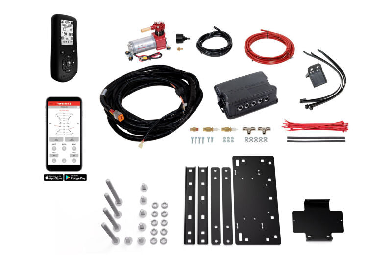 Firestone Air Command Dual Remote & App Standard Kit (WR17602933) 2933 2933 User 1
