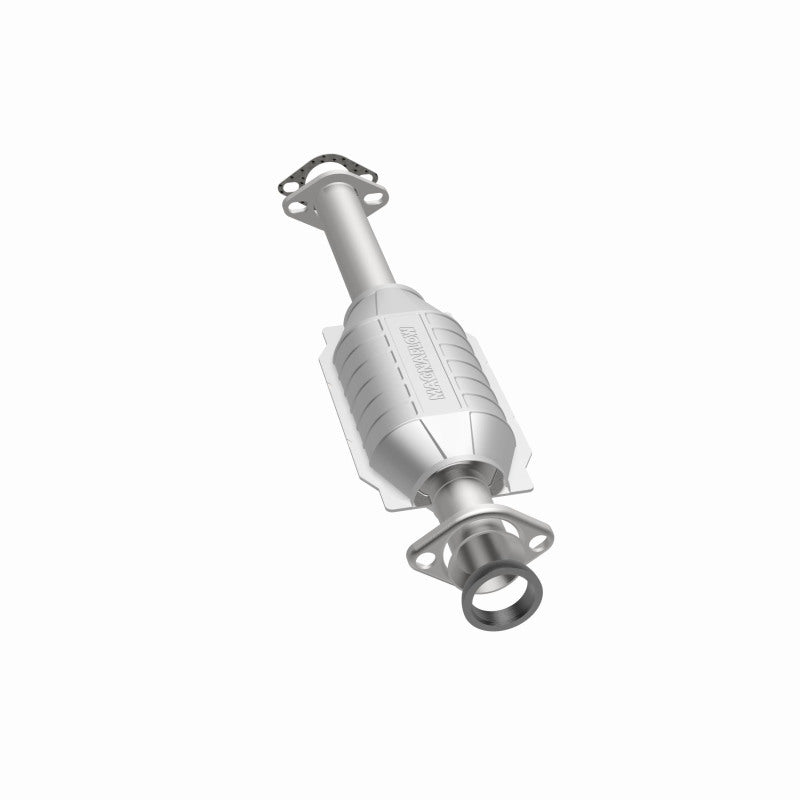 MagnaFlow Ford Probe Standard Grade Federal / EPA Compliant Direct-Fit Catalytic Converter 23695 360 Degree Image Set