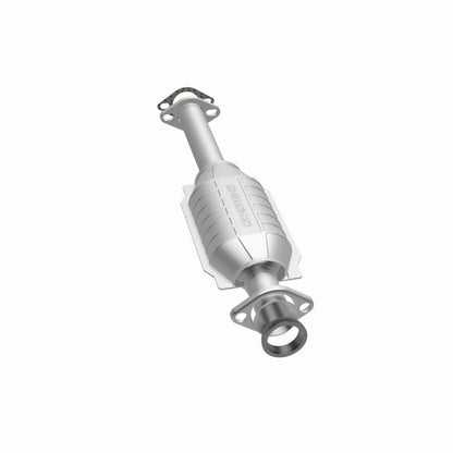 MagnaFlow Ford Probe Standard Grade Federal / EPA Compliant Direct-Fit Catalytic Converter 23695 360 Degree Image Set