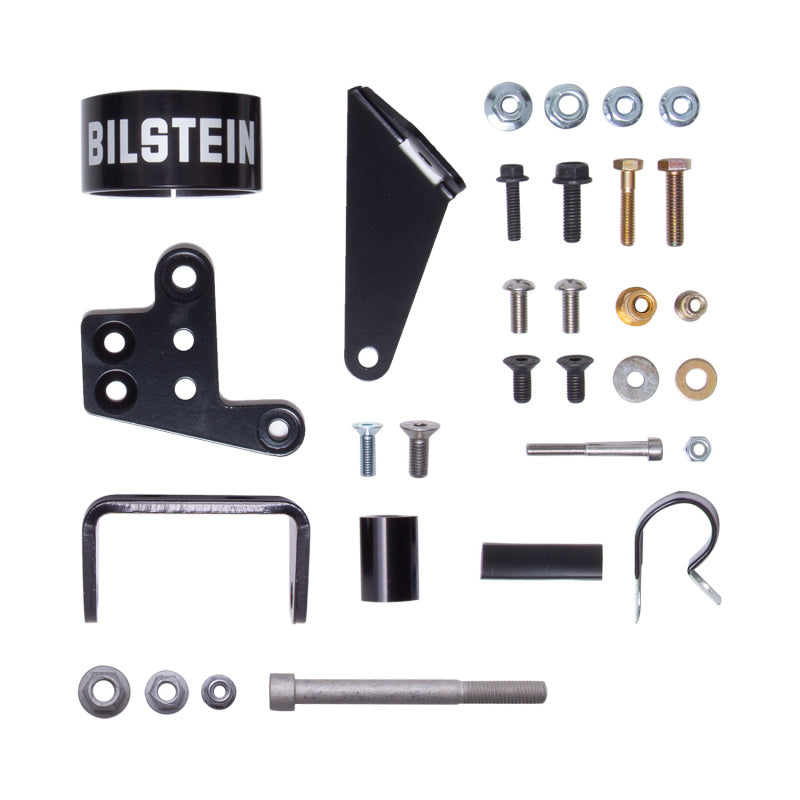 Bilstein 20-24 Jeep Gladiator Front Left B8 8100 Suspension Shock Absorber - 3-4.5in Lift 25-331097 25-331097 Photo - Close Up