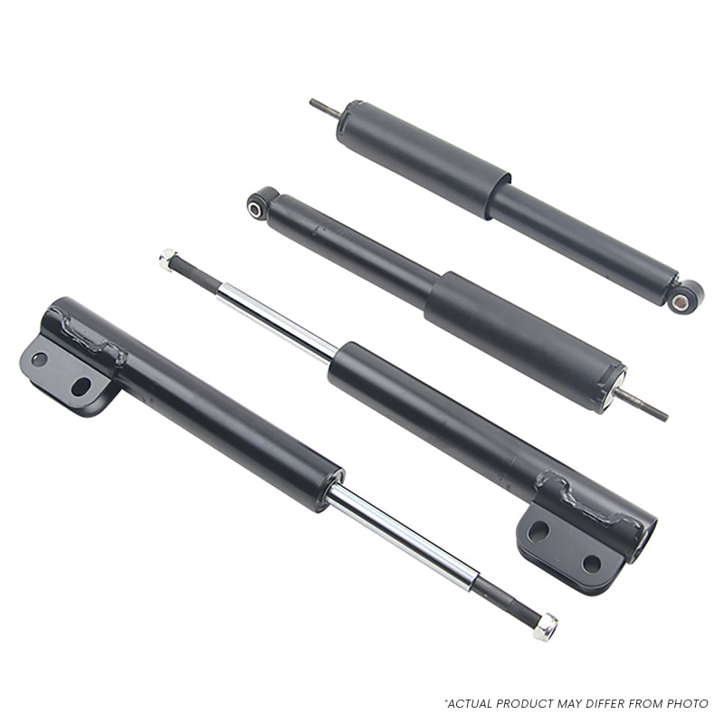 ST Suspensions ST Shock Kit Audi A4 (8D/B5) Quattro Sedan+Wagon 47014 47014 User 3