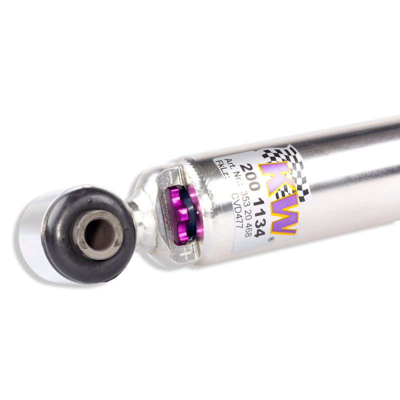 KW Suspension KW Coilover Kit V3: BMW 3series F30, 4series F32, 2WD w/o ED 3522000F User 7