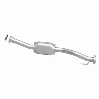 MagnaFlow OEM Grade Federal / EPA Compliant Direct-Fit Catalytic Converter 49191 360 Degree Image Set