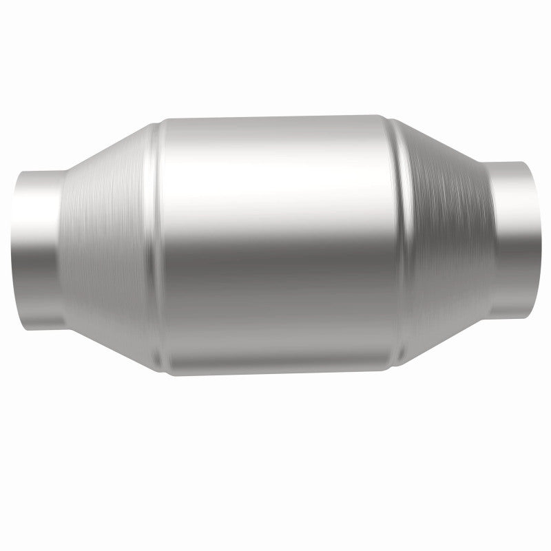 MagnaFlow Standard Grade Federal / EPA Compliant Universal Catalytic Converter 59559 360 Degree Image Set