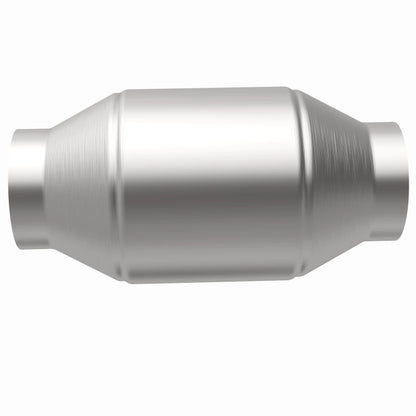 MagnaFlow Standard Grade Federal / EPA Compliant Universal Catalytic Converter 59559 360 Degree Image Set