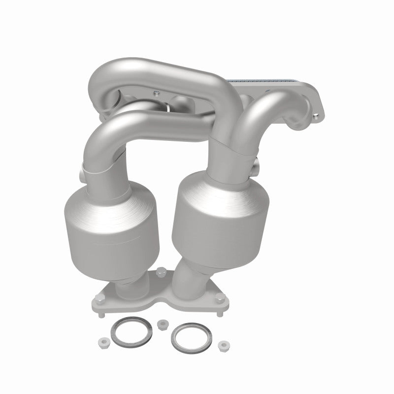 MagnaFlow Toyota MR2 Spyder HM Grade Federal / EPA Compliant Manifold Catalytic Converter 24066 360 Degree Image Set