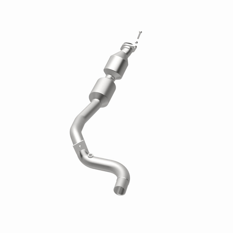 MagnaFlow Land Rover OEM Grade Federal / EPA Compliant Direct-Fit Catalytic Converter 21-607 360 Degree Image Set