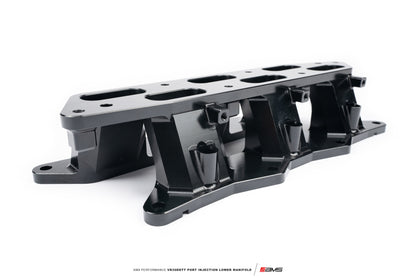 AMS Performance 2023+ Nissan Z Port Injection Lower Manifold - Black AMS.47.08.0001-1 AMS.47.08.0001-1 User 1