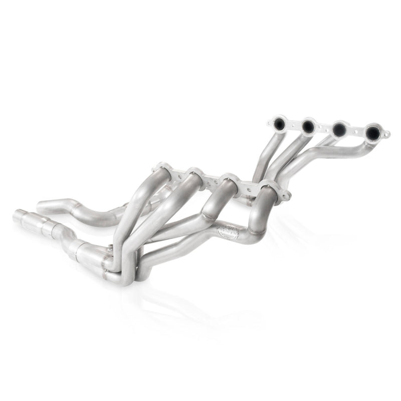 Stainless Works 2006-09 Trailblazer SS 6.0L Headers 1-3/4in Primaries 2-1/2in High-Flow Cats TBSS TBSS Photo - Primary