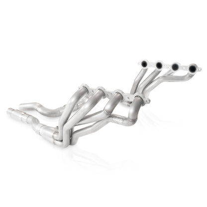 Stainless Works 2006-09 Trailblazer SS 6.0L Headers 1-3/4in Primaries 2-1/2in High-Flow Cats TBSS TBSS Photo - Primary