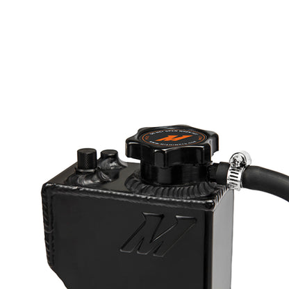 Mishimoto Aluminum Coolant Expansion Tank PRE-SALE - Black 1992-1999 BMW E36 MMRT-E36-92EBK User 2