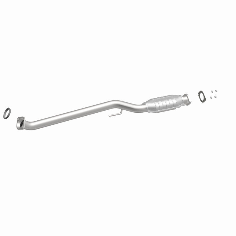 MagnaFlow Nissan Sentra California Grade CARB Compliant Direct-Fit Catalytic Converter 457014 360 Degree Image Set