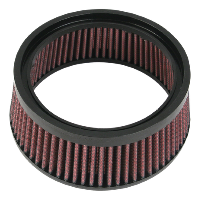 S&S Cycle 1in Taller Pleated Stealth Air Filter Only 170-0154 170-0154 User 1