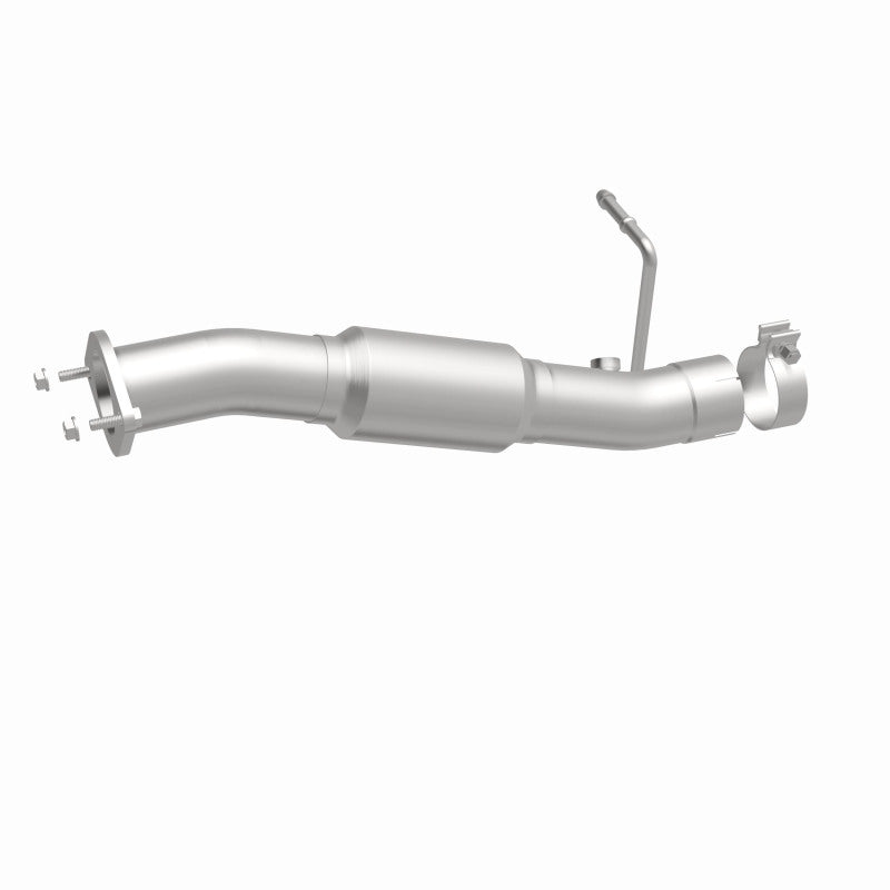 MagnaFlow OEM Grade Federal / EPA Compliant Direct-Fit Catalytic Converter 52494 360 Degree Image Set