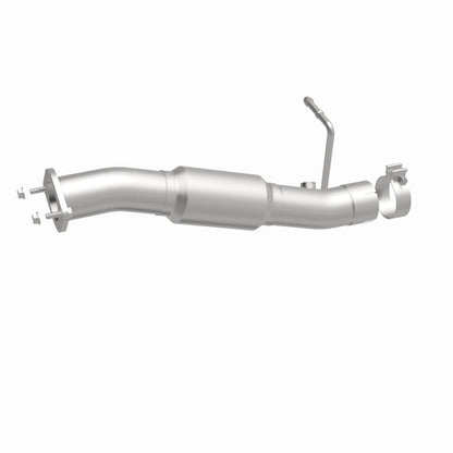 MagnaFlow OEM Grade Federal / EPA Compliant Direct-Fit Catalytic Converter 52494 360 Degree Image Set
