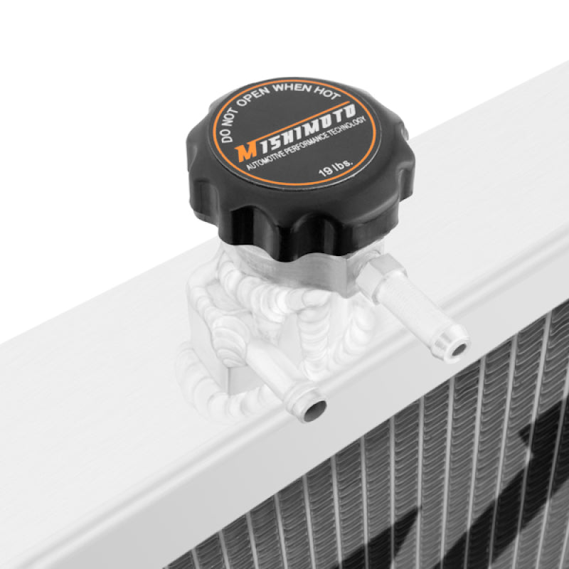 Mishimoto Aluminum Radiator - 2010-2011 Chevrolet Camaro MMRAD-CSS-10 User 2