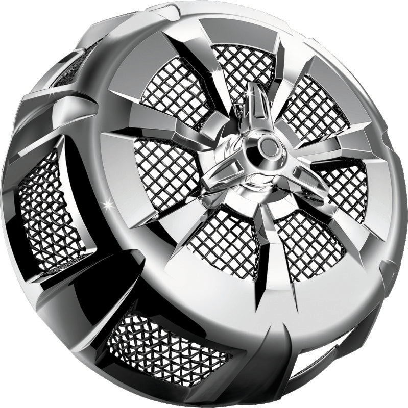 Kuryakyn Alley Cat A/C Cover 9439 9439 Photo - Primary
