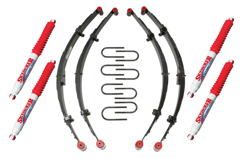 Skyjacker SKY Lift Kit Components Suspension Lift Kits main image