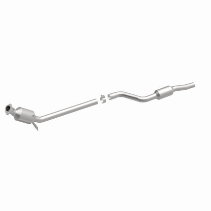MagnaFlow Mercedes-Benz OEM Grade Federal / EPA Compliant Direct-Fit Catalytic Converter 21-448 360 Degree Image Set
