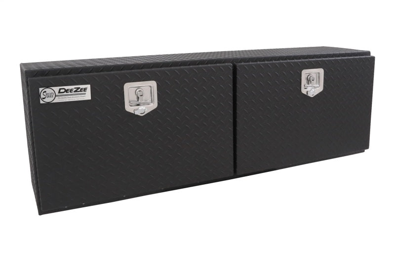 Dee Zee Deezee Universal Tool Box - Specialty 60In Topsider Black BT Alum (Txt Blk) DZ59TB DZ59TB Photo - Primary