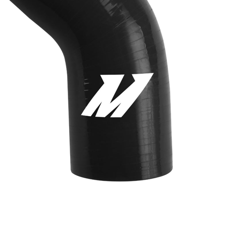 Mishimoto Silicone Coolant Hose Kit - Black 1998.5-2002 Dodge 5.9L Cummins MMHOSE-RAM-98DBK User 4