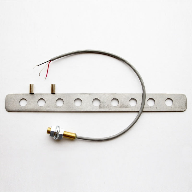 Autometer Speed Sensor Univ. Magnetic Hall Effect Incl. Qty. 4 Magnets & Bracket 5290 Photo - Primary