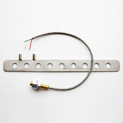 Autometer Speed Sensor Univ. Magnetic Hall Effect Incl. Qty. 4 Magnets & Bracket 5290 Photo - Primary