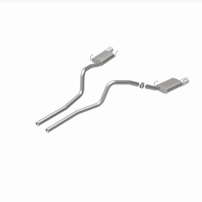 MagnaFlow Ford Mustang Street Series Cat-Back Performance Exhaust System 15881 360 Degree Image Set