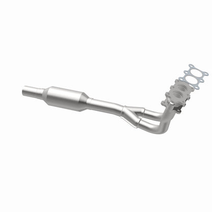 MagnaFlow Volkswagen Scirocco Standard Grade Federal / EPA Compliant Direct-Fit Catalytic Converter 23207 360 Degree Image Set