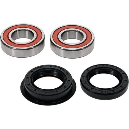 Pivot Works Kubota Wheel Bearing Kit Premium Bearings 25-1741-P 25-1741-P Photo - Primary
