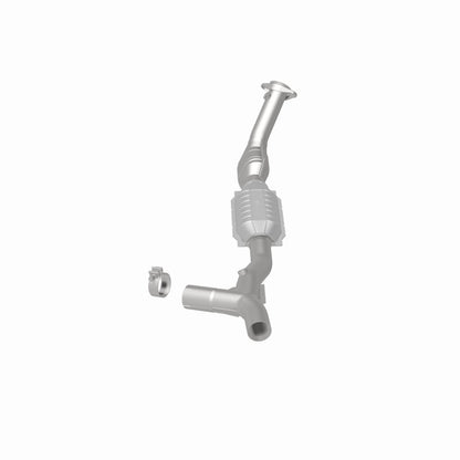 MagnaFlow California Grade CARB Compliant Direct-Fit Catalytic Converter 447130 360 Degree Image Set