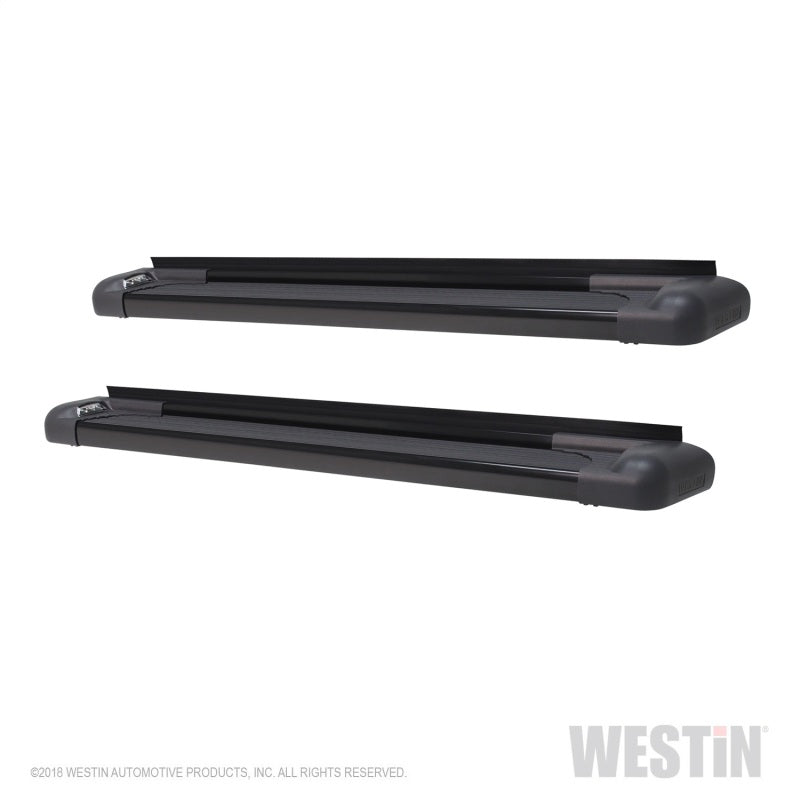 Westin SG6 LED Running Boards 27-65715 Photo - Unmounted