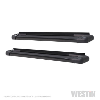 Westin SG6 LED Running Boards 27-65715 Photo - Unmounted