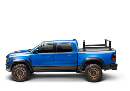BAK Revolver X4ST Bed Cover 09-21 RAM P/U 8FT BED 80214RK 80214RK Photo - Mounted