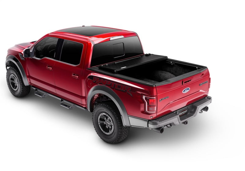 Undercover Tonneau Cover AX82000 Photo - Mounted