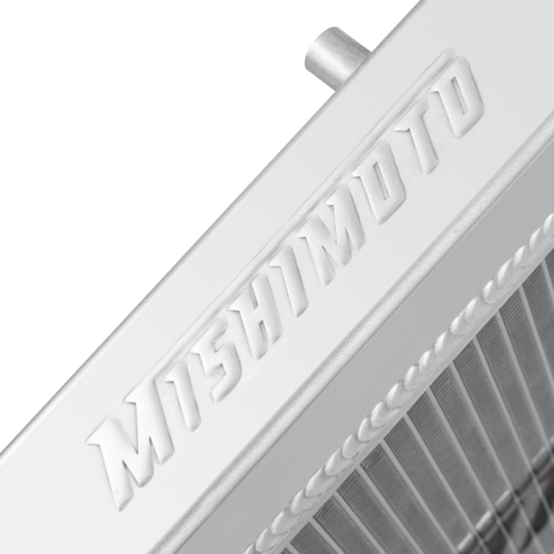 Mishimoto Aluminum Racing Radiator 02-05 Honda Civic SI Manual Transmission MMRAD-CIV-02SI User 5