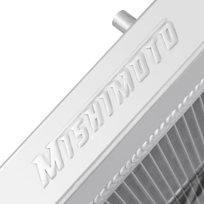 Mishimoto Aluminum Racing Radiator 02-05 Honda Civic SI Manual Transmission MMRAD-CIV-02SI User 5