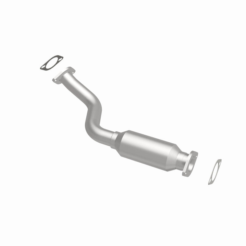 MagnaFlow Nissan Rogue California Grade CARB Compliant Direct-Fit Catalytic Converter 5491317 360 Degree Image Set